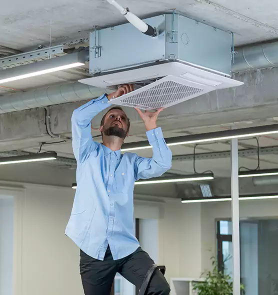 Professional Air Duct Cleaners in Linden, NJ