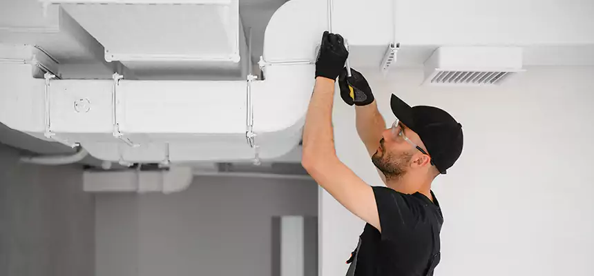 Our Air Duct Cleaning Services in Linden, NJ