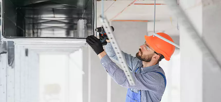 Comprehensive Ventilation Cleaning in Linden