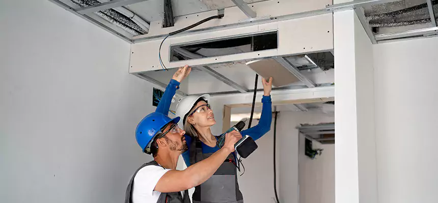 Our Attic Air Duct Cleaning Services in Linden, NJ