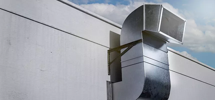 Trusted Industrial Dryer Vent Cleaning in Linden