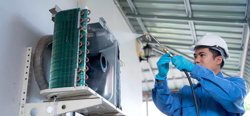 Our Energy-Efficient HVAC Cleaning Services in Linden, NJ