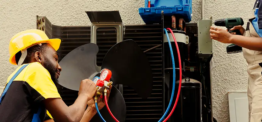 Our HVAC Airflow Optimization Services in Linden, NJ