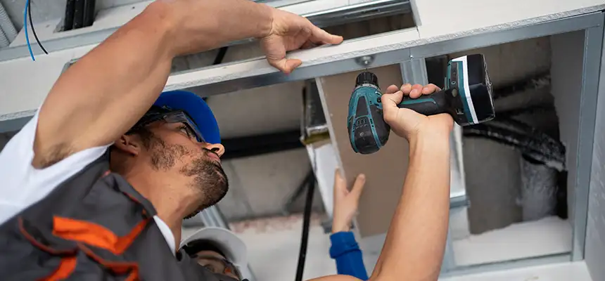 Our Improve Home Air Circulation Services in Linden, NJ