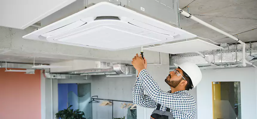 Moisture Control & Condensation Fixes in Duct Systems in Linden, NJ