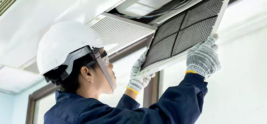Our Multi-family Home Duct Cleaning Services in Linden, NJ