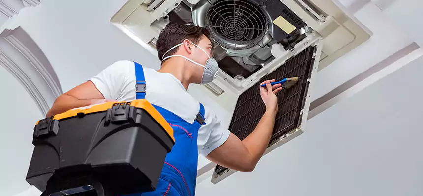 Specialized Office Duct Cleaning in Linden, NJ