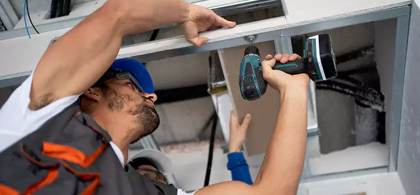 Our Retail Store Duct Cleaning Services in Linden, NJ