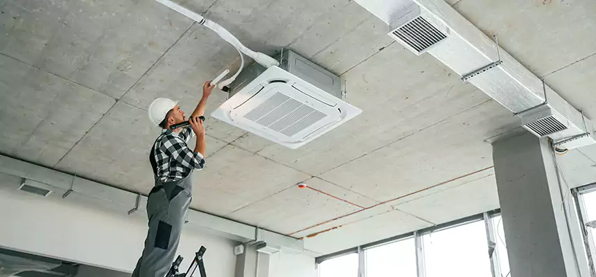 Our Wi Fi Connected Air Ducts Services in Linden, NJ