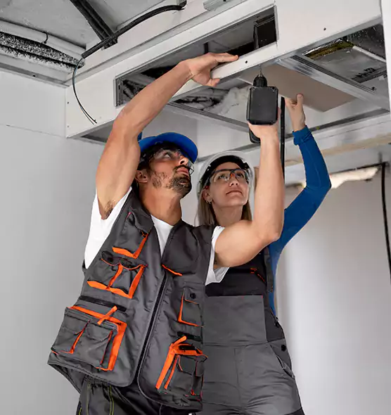 Professional AC Duct Cleaning in Linden, NJ