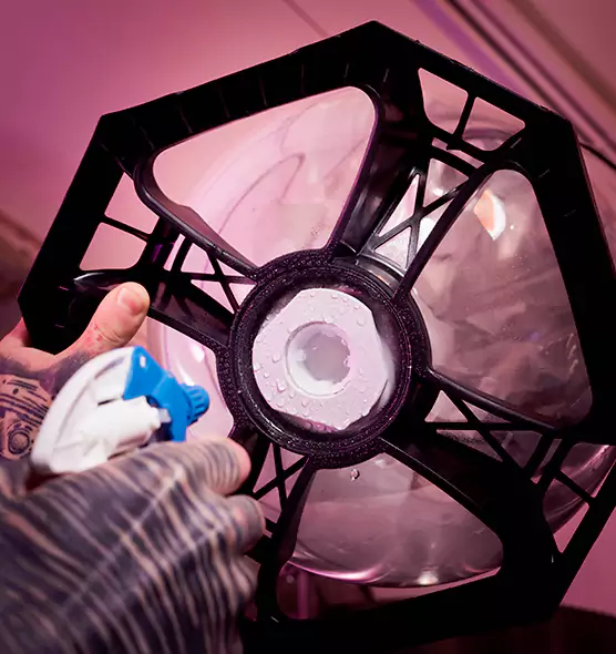 Advanced Basement Vent Cleaning in Linden, NJ