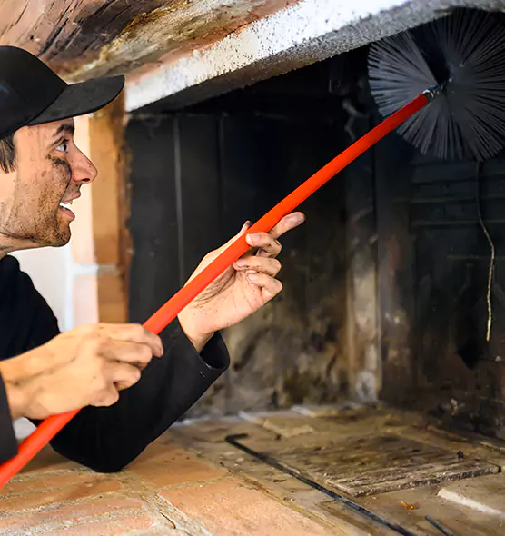 About Expert Chimney Cleaning in Linden, NJ