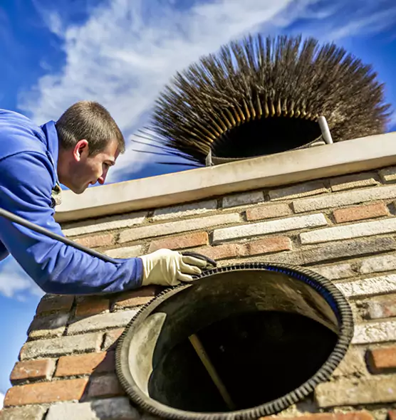 About Professional Chimney Sweep in Linden, NJ