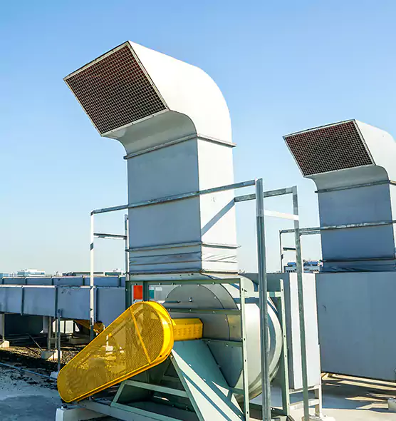 Advanced Commercial HVAC Duct Cleaning in Linden, NJ