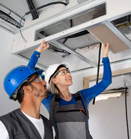Comprehensive Duct Insulation Services in Linden, NJ