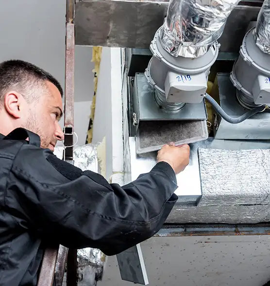 Professional Furnace Vent Cleaning in Linden, NJ