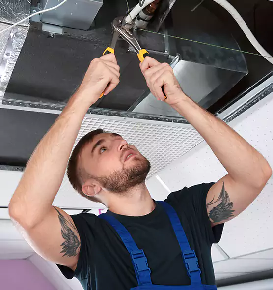 Trusted Home Air Duct Cleaning in Linden, NJ