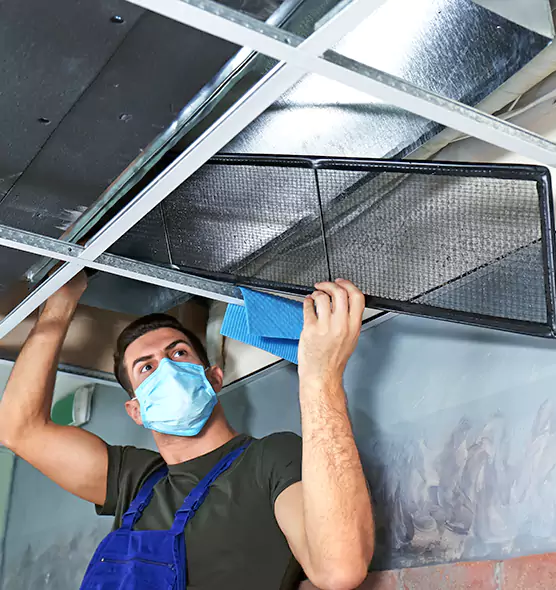 Professional Home Ventilation Cleaning in Linden, NJ