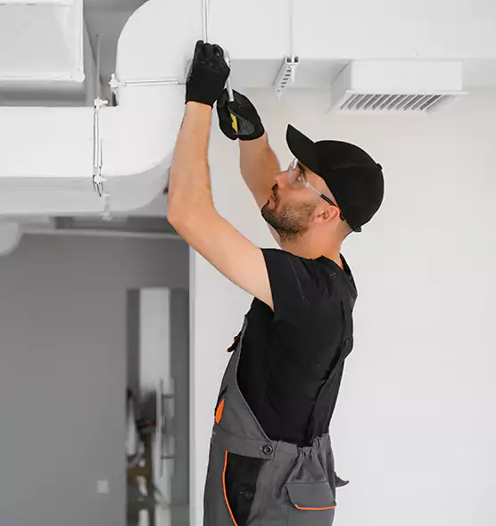 Advanced Office Ductwork Cleaning Services in Linden, NJ